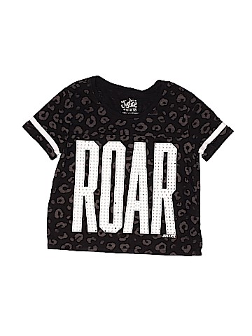 Justice Short Sleeve Top (view 1)