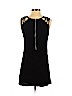 Speechless 100% Rayon Black Casual Dress Size S - photo 2