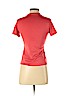 Nike 100% Polyester Red Active T-Shirt Size XS - photo 2
