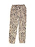 The Children's Place Animal Print Tan Casual Pants Size 6 - photo 2
