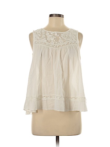 Forever 21 Sleeveless Blouse (view 1)