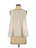 Forever 21 White Sleeveless Blouse Size M - photo 1