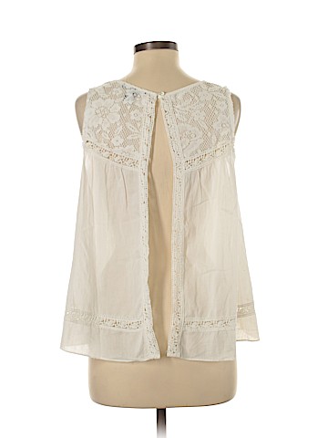 Forever 21 Sleeveless Blouse (view 2)