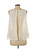 Forever 21 White Sleeveless Blouse Size M - photo 2