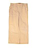 Carter's Tan Khakis Size 6 - photo 1