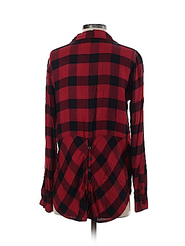 Lucky Brand Long Sleeve Blouse (view 2)