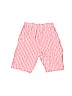 Lili Gaufrette Checkered-gingham Pink Casual Pants 9-12 MO / 12 MO - photo 2