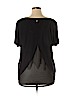 Active by Old Navy Black Active T-Shirt Size XL - photo 2