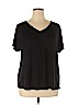 Active by Old Navy Black Active T-Shirt Size XL - photo 1