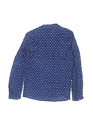 Zara Long Sleeve Button-Down Shirt (view 2)