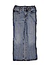 The Children's Place 100% Cotton Solid Blue Jeans Size 6 - photo 1