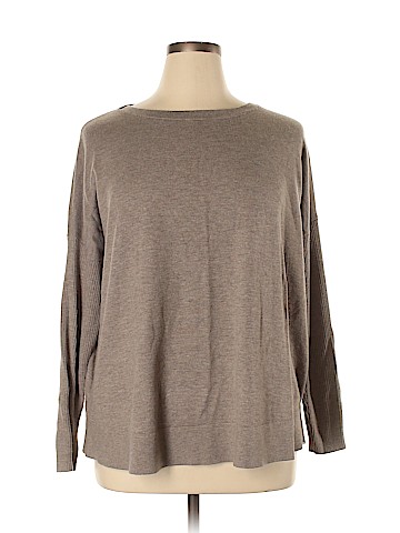 Ann Taylor LOFT Pullover Sweater (view 1)