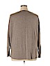 Ann Taylor LOFT Tan Pullover Sweater Size XL - photo 2