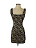Assorted Brands Gold Cocktail Dress Size 5 - photo 1