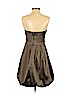 Studio Y Brown Cocktail Dress Size 5 - 6 - photo 2