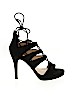 CATHERINE Catherine Malandrino Black Heels Size 7 1/2 - photo 1