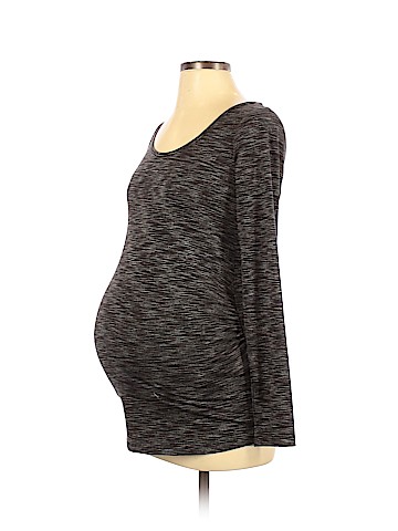 H&M Mama Long Sleeve Top (view 1)