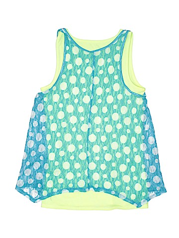 Justice Sleeveless Top (view 2)