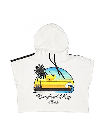 Alvin's Island Pullover Hoodie (view 1)