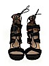 CATHERINE Catherine Malandrino Black Heels Size 7 1/2 - photo 2