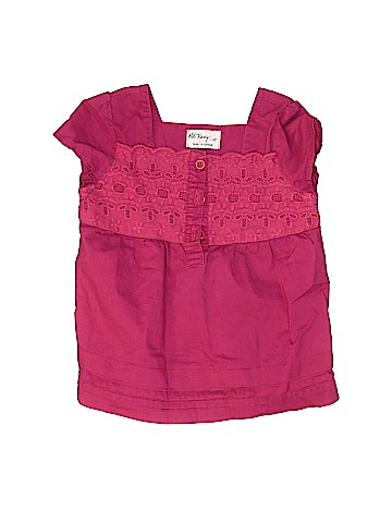 Old Navy Short Sleeve Blouse (view 1)