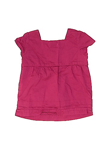 Old Navy Short Sleeve Blouse (view 2)