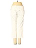 Gap White Jeans Size 4 (petite) - photo 2