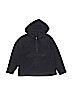 Gap 100% Polyester Blue Pullover Hoodie Size M (kids) - photo 1
