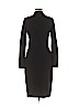 W by Worth Black Casual Dress Size 6 - photo 2