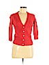 Ann Taylor Red Cardigan Size M (petite) - photo 1