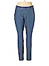 Hue Blue Jeggings Size XXL - photo 1