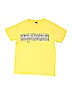 Cotton Heritage 100% Cotton Yellow Short Sleeve T-Shirt Size M (youth) - photo 1