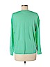 Joie Green Pullover Sweater Size M - photo 2