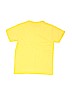 Cotton Heritage 100% Cotton Yellow Short Sleeve T-Shirt Size M (youth) - photo 2