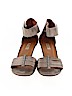Paul Green Gray Heels Size 5 - photo 2