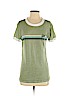 Victoria's Secret Pink Green Short Sleeve T-Shirt Size XS - photo 1