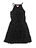 Aqua Black Dress Size S (kids) - photo 1