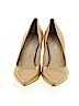 Nine West Tan Heels Size 8 - photo 2