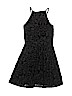 Aqua Black Dress Size S (kids) - photo 2