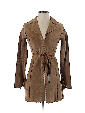 Wet Seal Leather Jacket (view 1)