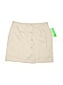 Allyson Whitmore Tan Skort Size 12 (petite) - photo 1