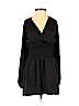 H&M 100% Polyester Black Romper Size 4 - photo 1