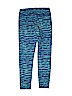 Justice Blue Active Pants Size 7 - photo 2