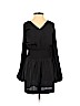 H&M 100% Polyester Black Romper Size 4 - photo 2
