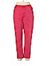 DG^2 by Diane Gilman Red Jeans Size 1X - photo 1
