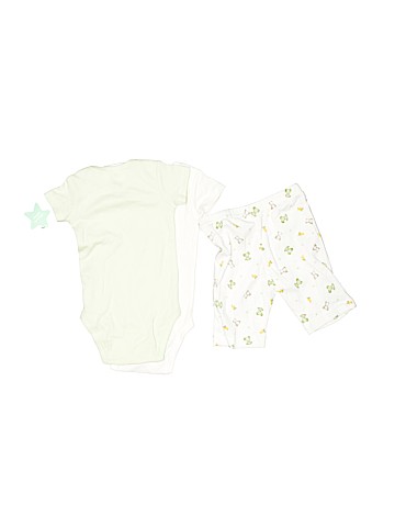 Carter's Short Sleeve Onesie (view 2)