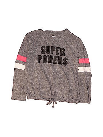 Old Navy Long Sleeve T-Shirt (view 1)