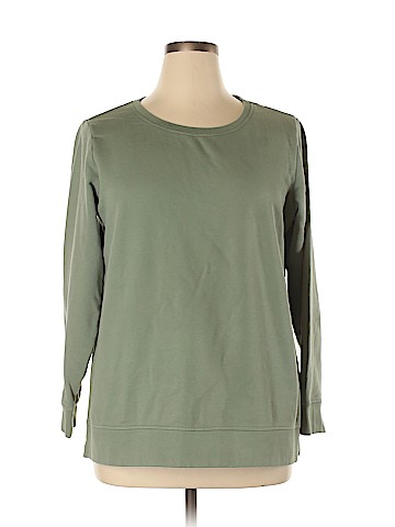 Lands' End Sweatshirt (view 1)