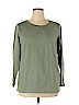 Lands' End Green Sweatshirt Size XL - photo 1