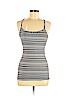 Lululemon Athletica Gray Active Tank Size 6 - photo 1